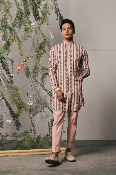 Project Bandi Rose Riga Kp indian designer wear online shopping melange singapore