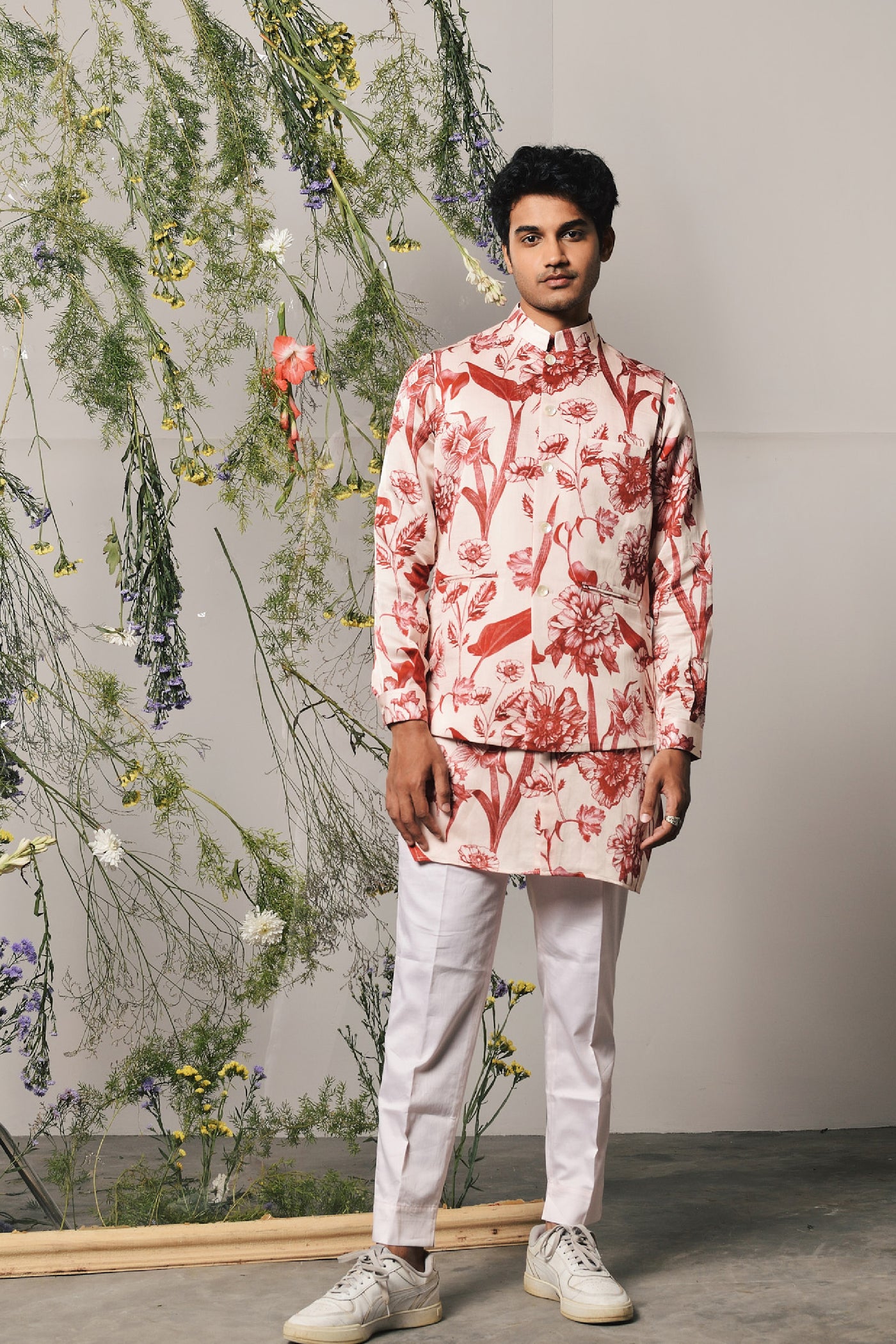 Project Bandi Ruby Brava Bandi indian designer wear online shopping melange singapore
