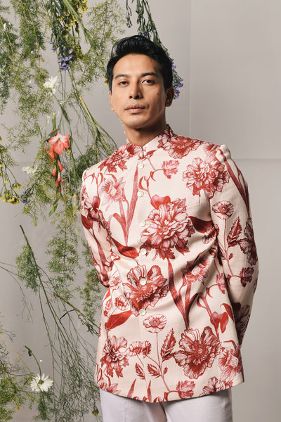Project Bandi Ruby Brava Bg indian designer wear online shopping melange singapore