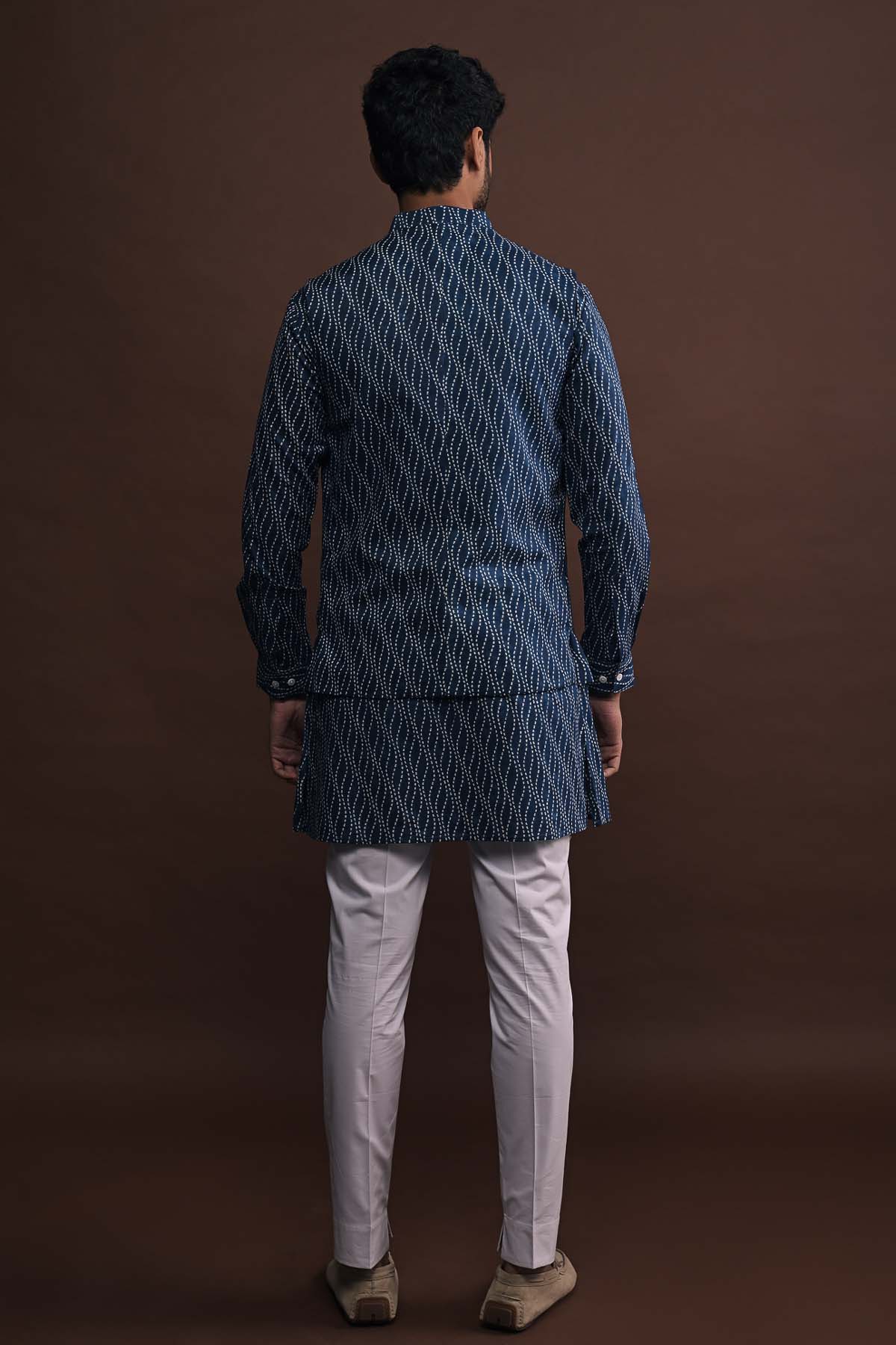 Project Bandi Sailor Bandi indian designer wear online shopping melange singapore 