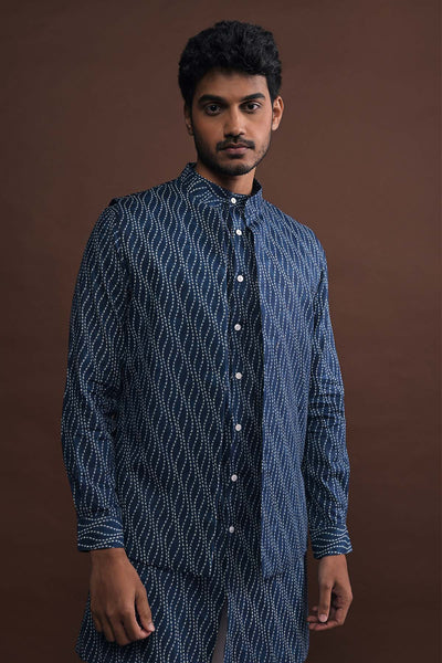 Project Bandi Sailor Bandi indian designer wear online shopping melange singapore 
