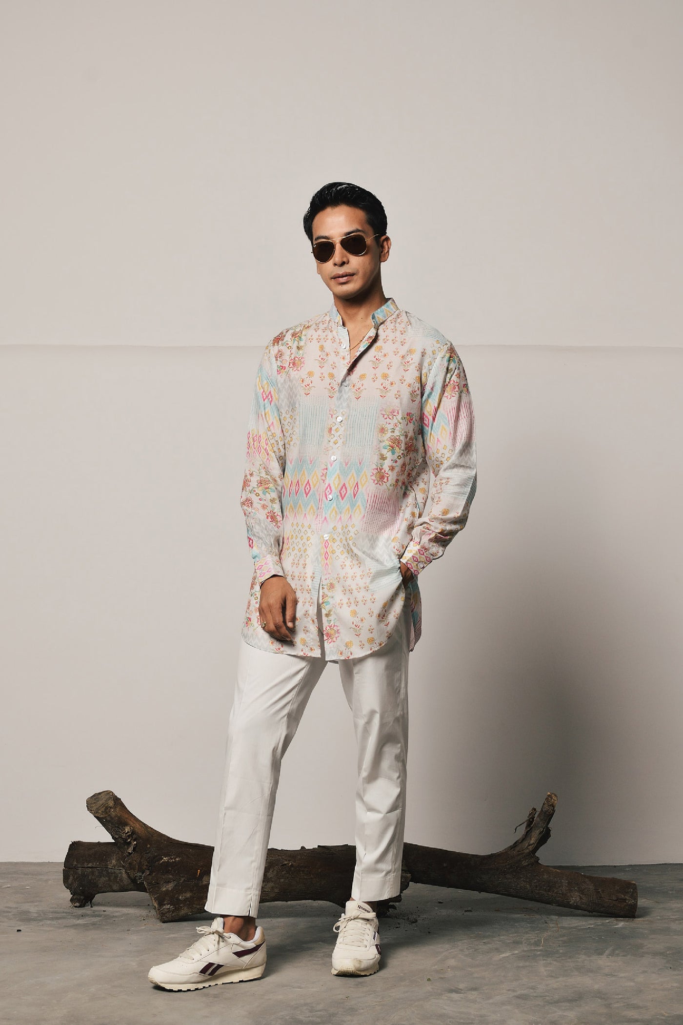 Project Bandi Sky Firenze indian designer wear online shopping melange singapore