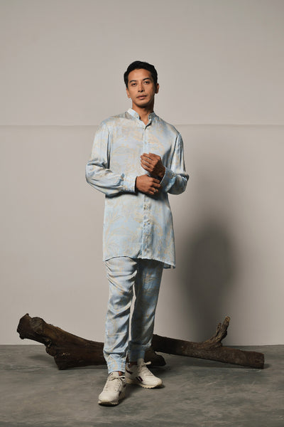 Project Bandi Sky Lamina indian designer wear online shopping melange singapore