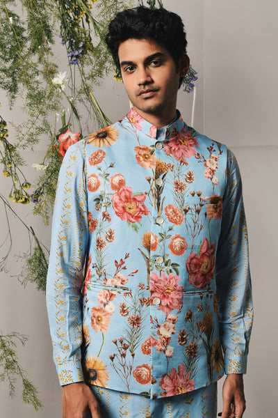 Project Bandi Sky Riviera Kp indian designer wear online shopping melange singapore