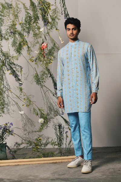 Project Bandi Sky Riviera Kp indian designer wear online shopping melange singapore