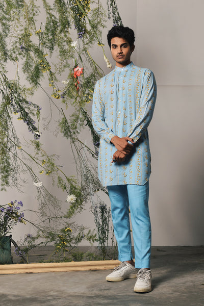 Project Bandi Sky Riviera Kp indian designer wear online shopping melange singapore