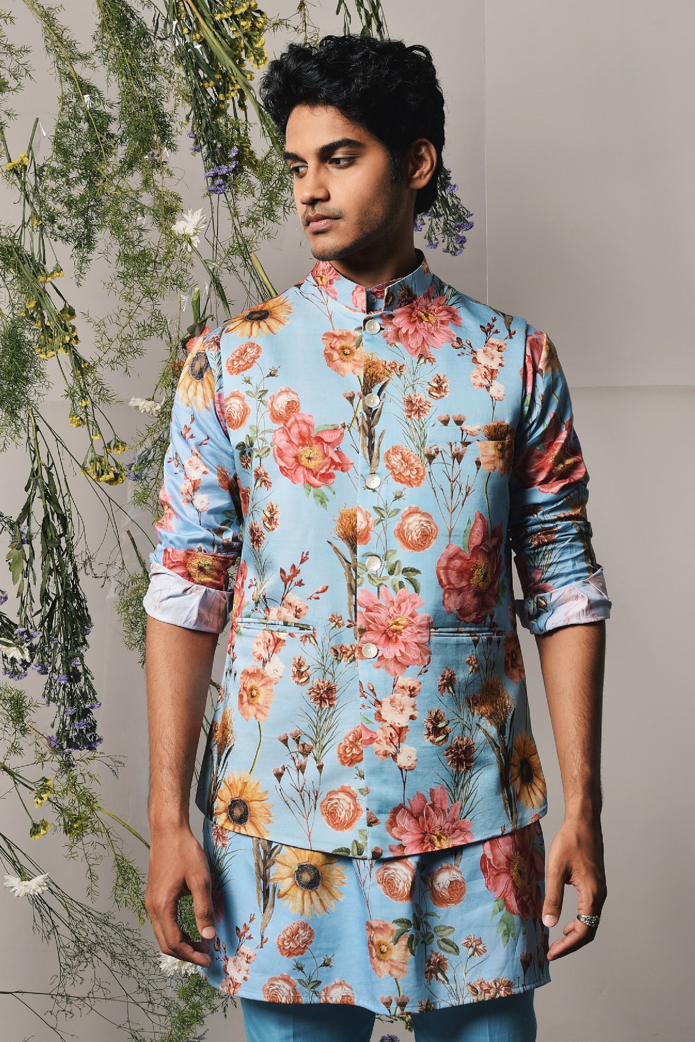 Project Bandi Sky Roma Bandi indian designer wear online shopping melange singapore
