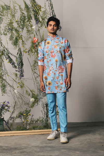 Project Bandi Sky Roma Kp indian designer wear online shopping melange singapore