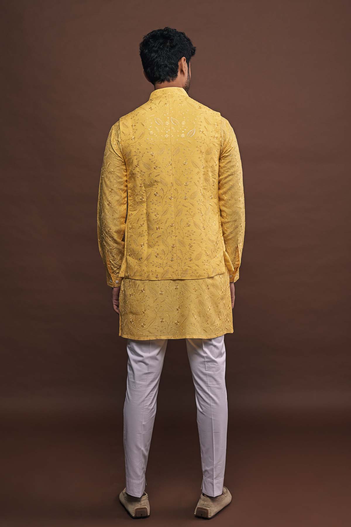 Project Bandi Solair Bandi indian designer wear online shopping melange singapore 