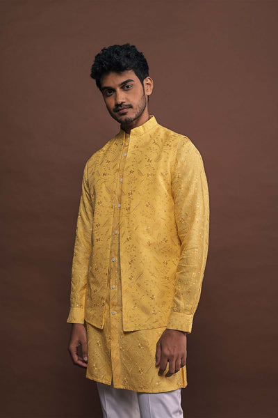 Project Bandi Solair Bandi indian designer wear online shopping melange singapore 