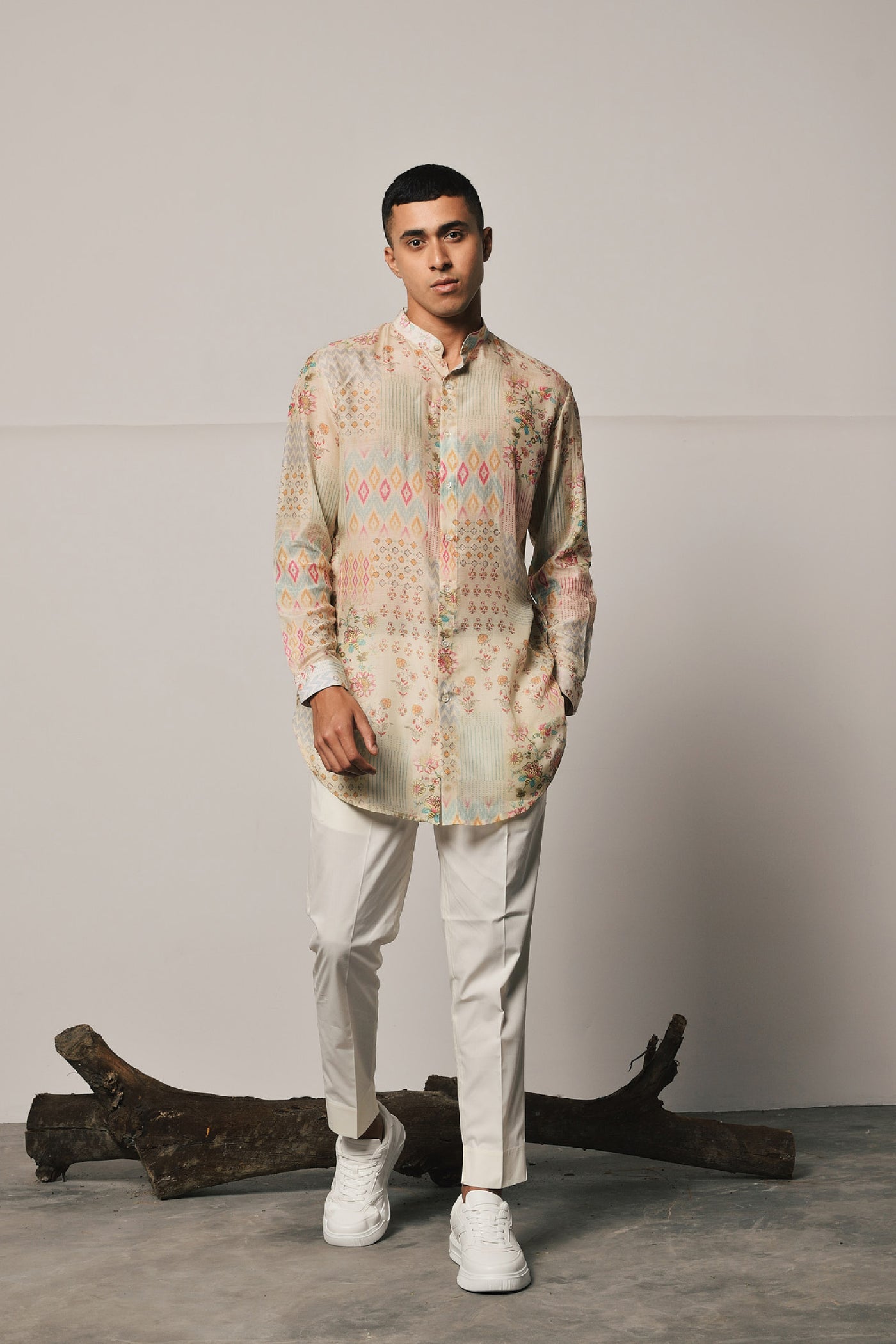 Project Bandi Tea Firenze indian designer wear online shopping melange singapore