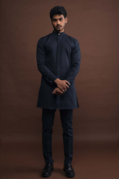 Project Bandi Twilight Kurta Pajama Set indian designer wear online shopping melange singapore 