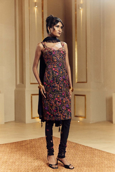 Punit Balana Amer Kurta Set indian designer wear online shopping melange singapore 