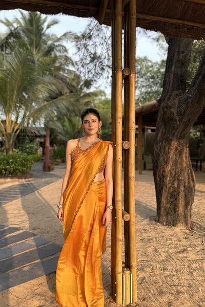 Punit Balana Choli Ke Peeche Saree indian designer wear online shopping melange singapore