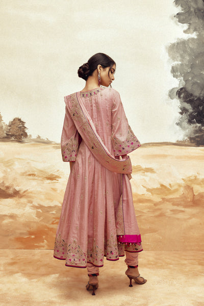 Punit Balana Johari Anarkali Set indian designer wear online shopping melange singapore
