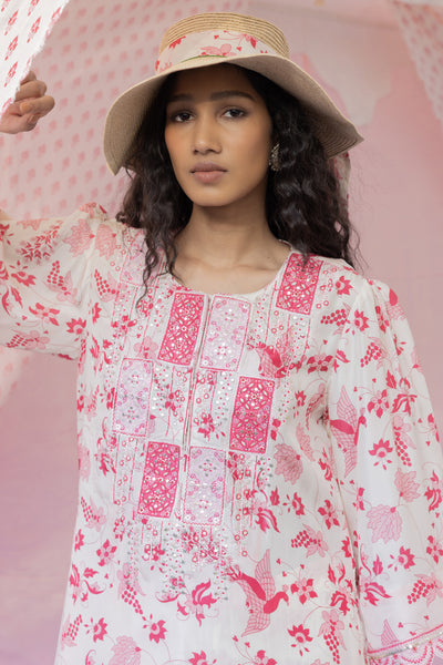 Punit Balana Kurta Set indian designer wear online shopping melange singapore