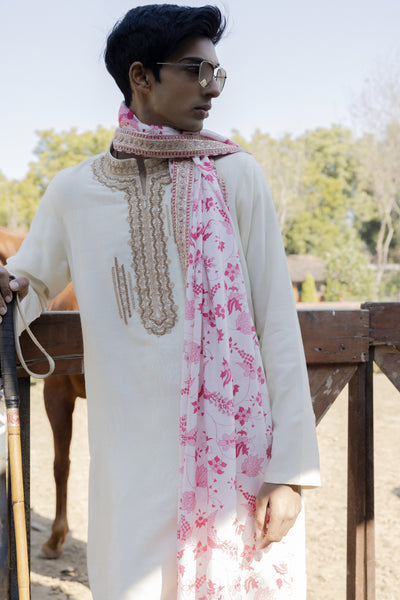 Punit Balana Menswear Dushalla Set indian designer wear online shopping melange singapore