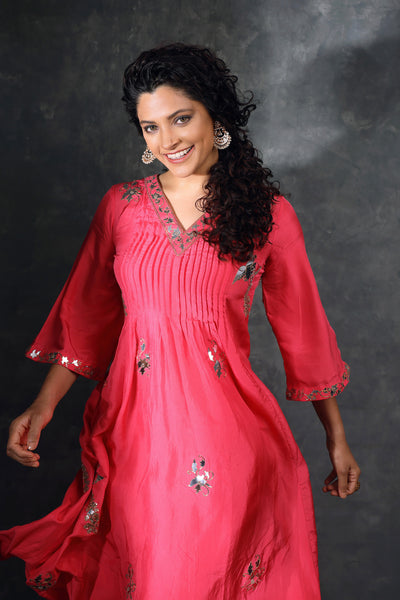Punit Balana The Alia Choga indian designer wear online shopping melange singapore