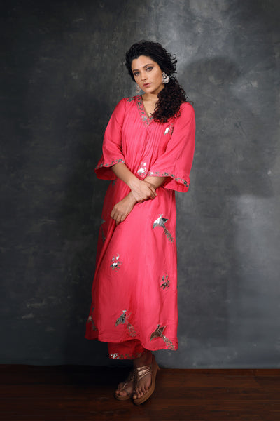 Punit Balana The Alia Choga indian designer wear online shopping melange singapore