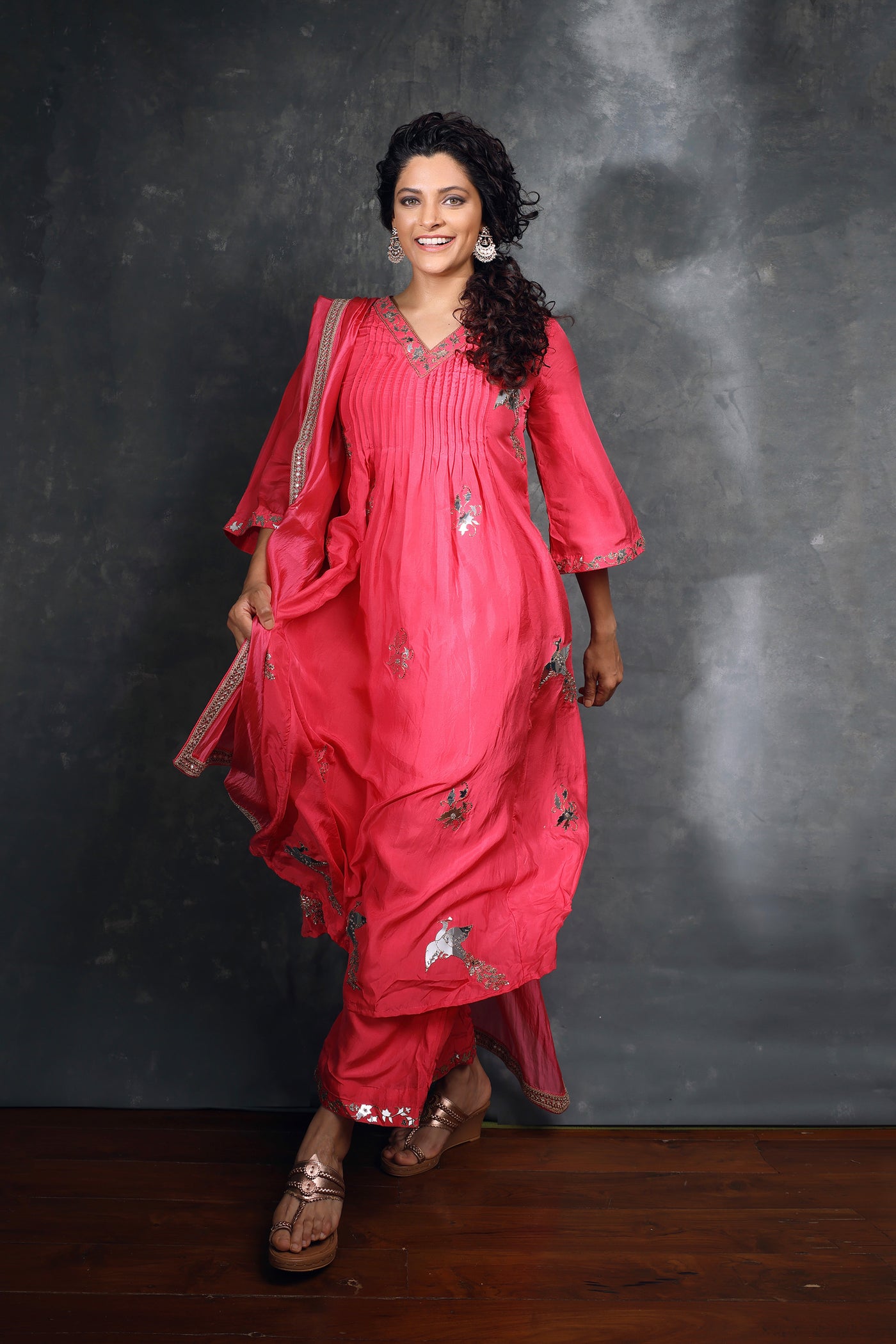 Punit Balana The Alia Choga indian designer wear online shopping melange singapore