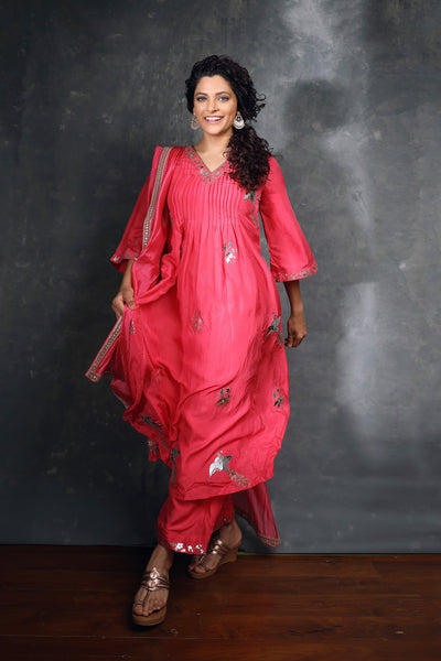 Punit Balana The Alia Choga indian designer wear online shopping melange singapore