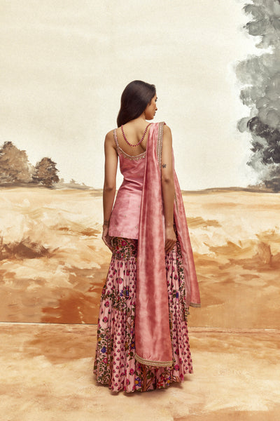 Punit Balana The Noor Set indian designer wear online shopping melange singapore