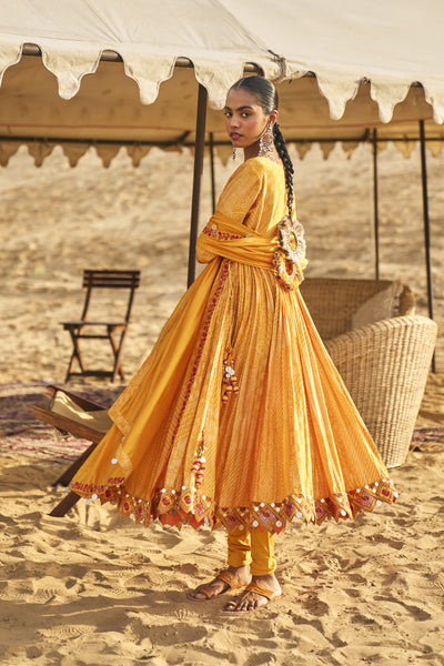 Punit Balana The Pakeezah Angarakha indian designer wear online shopping melange singapore