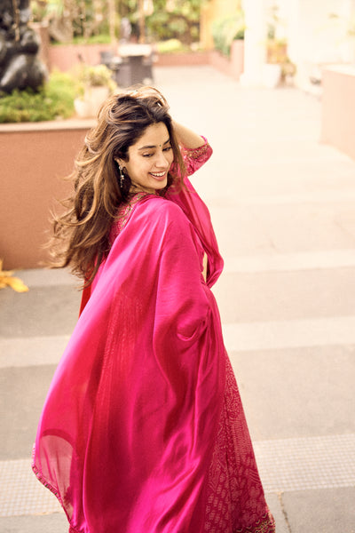 The Pakeezah Angrakha