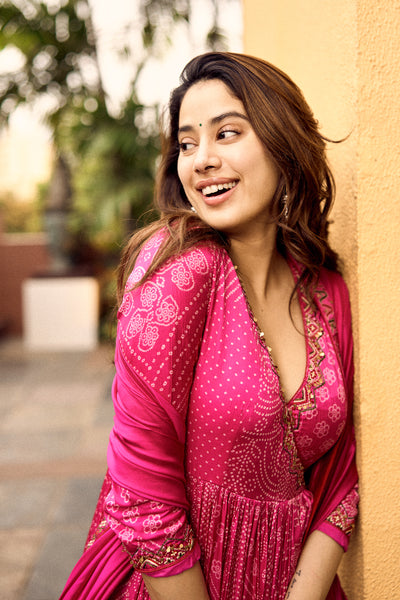 The Pakeezah Angrakha