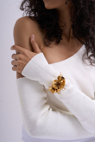 Ruhhette Arm Candy Jewellery Indian designer wear online shopping melange singapore
