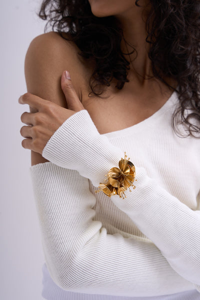 Ruhhette Arm Candy Jewellery Indian designer wear online shopping melange singapore