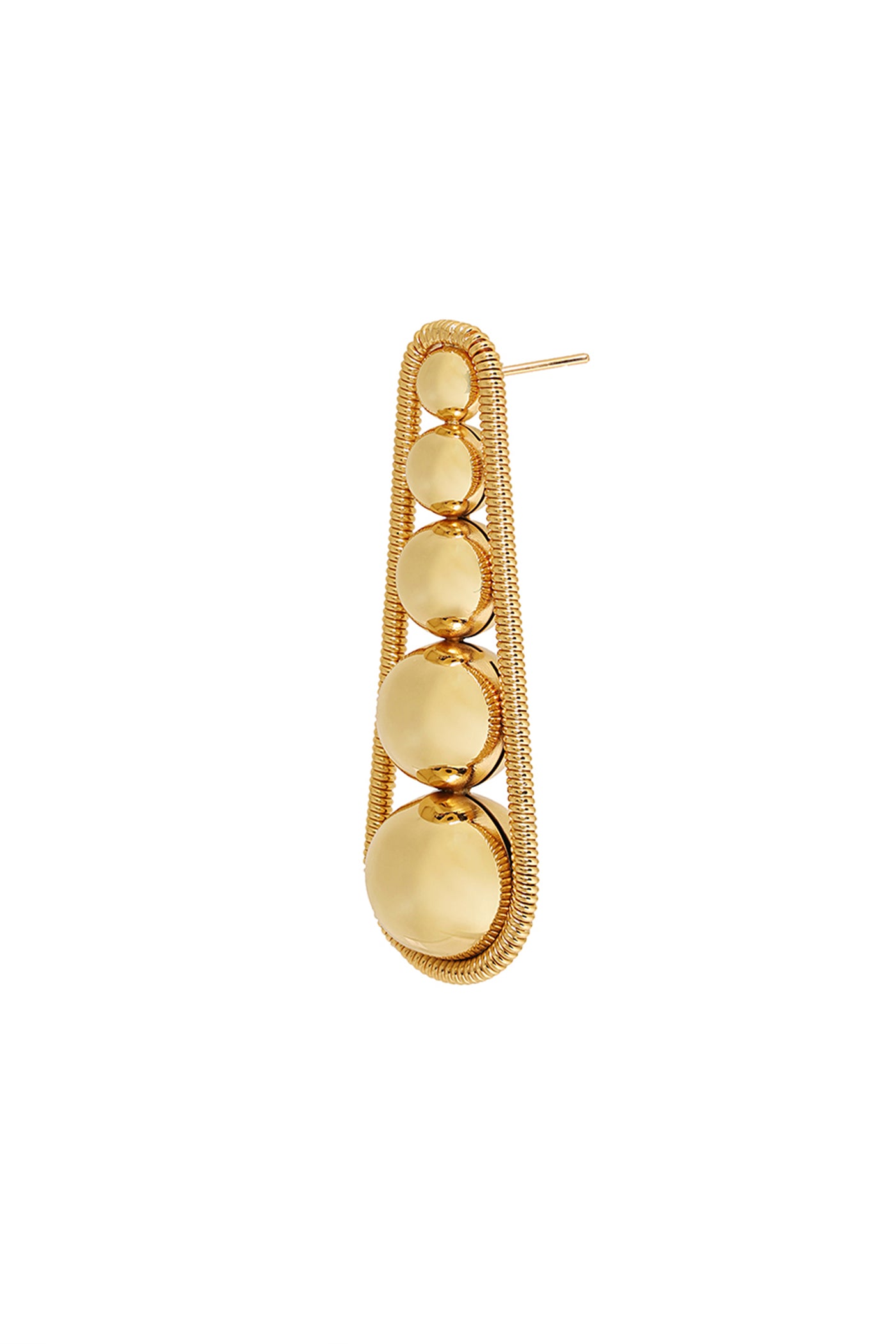 Ruhhette Hudson Earrings indian designer wear online shopping melange singapore
