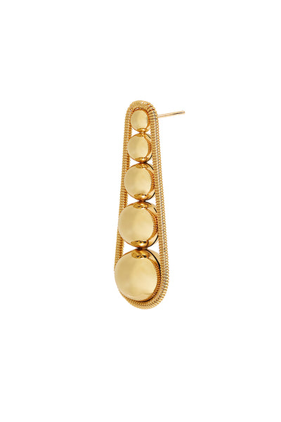 Ruhhette Hudson Earrings indian designer wear online shopping melange singapore
