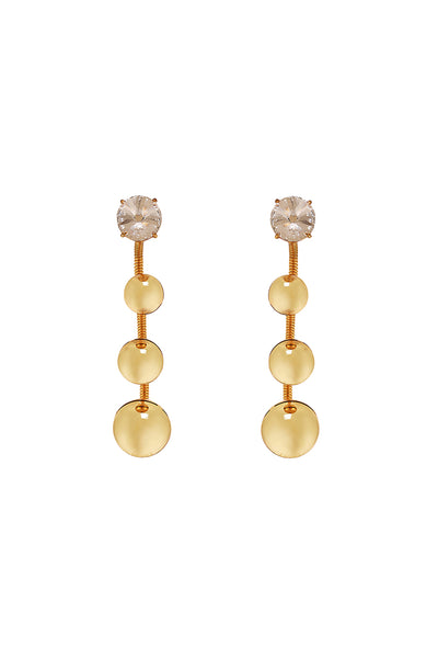 Ruhhette Marseille Earrings indian designer wear online shopping melange singapore