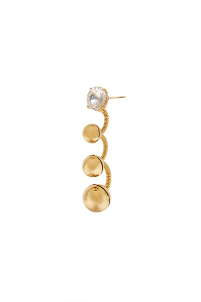 Ruhhette Marseille Earrings indian designer wear online shopping melange singapore