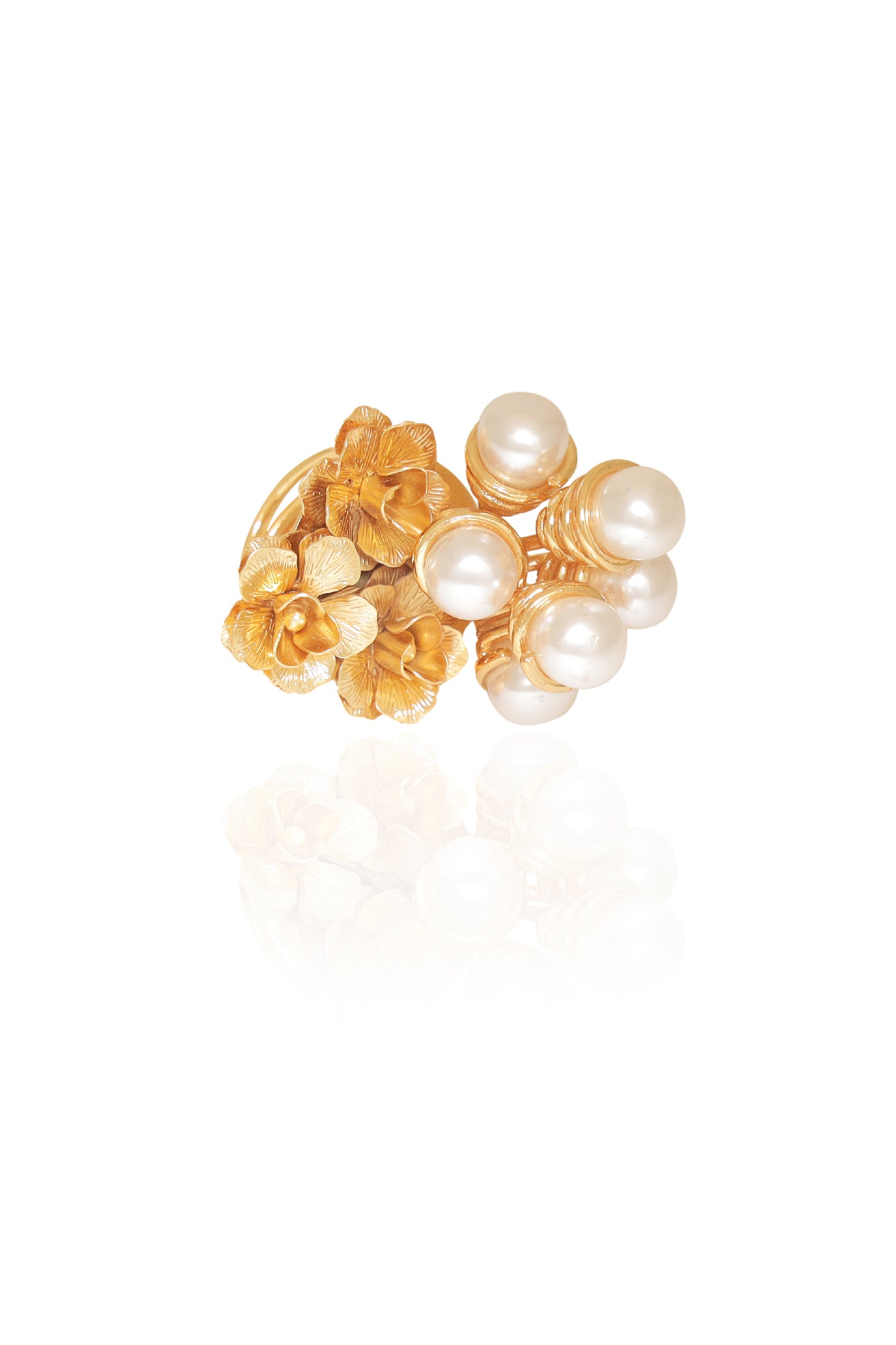 Ruhhette Ocean's Gem Jewellery Indian designer wear online shopping melange singapore