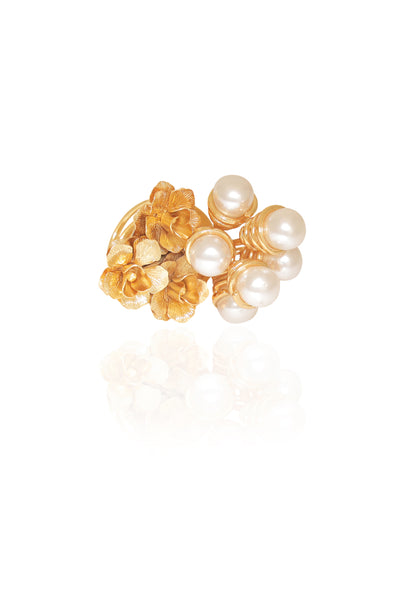 Ruhhette Ocean's Gem Jewellery Indian designer wear online shopping melange singapore