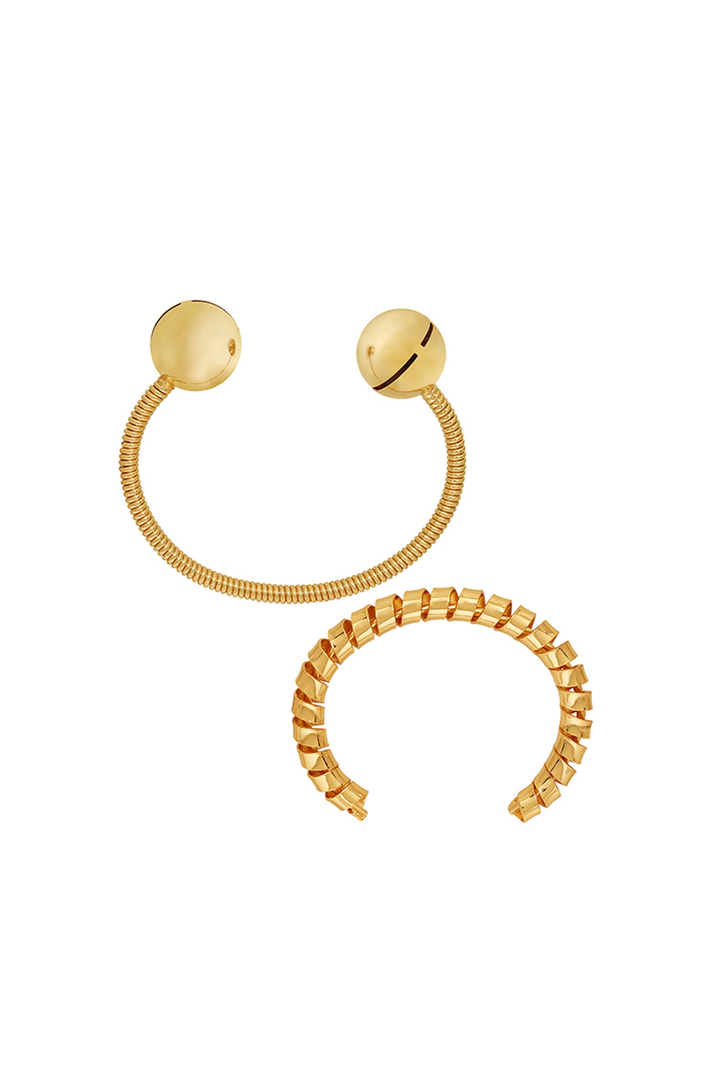 Ruhhette Rouen Two Way Bracelet Stack indian designer wear online shopping melange singapore