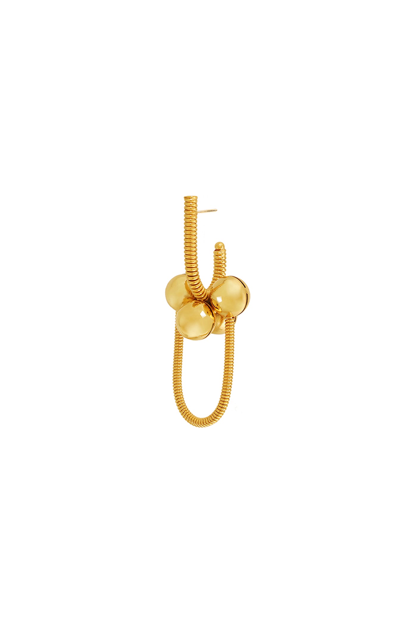 Ruhhette St. Tropez Earrings indian designer wear online shopping melange singapore