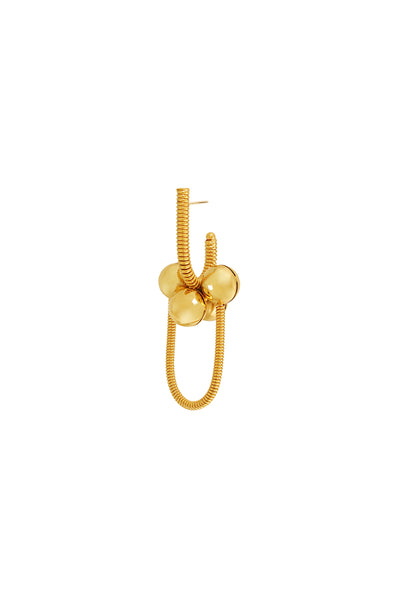 Ruhhette St. Tropez Earrings indian designer wear online shopping melange singapore