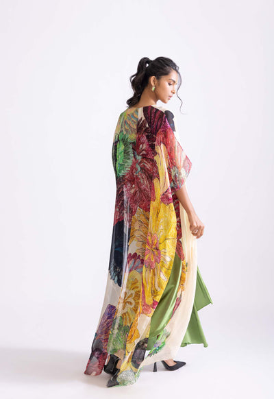 Shantanu & Nikhil Sass Skirt indian designer wear online shopping melange singapore