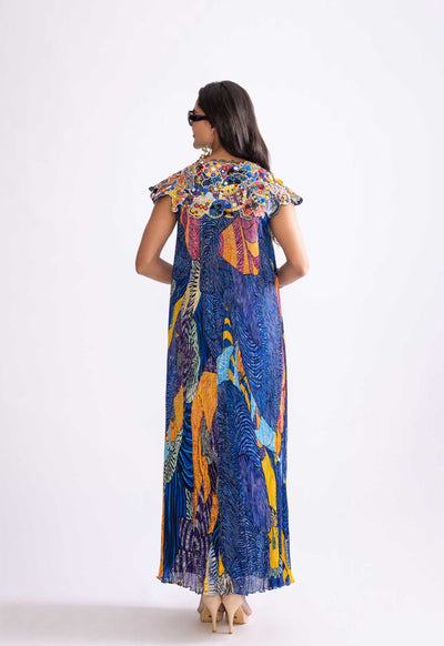Shantanu & Nikhil Sass Skirt indian designer wear online shopping melange singapore