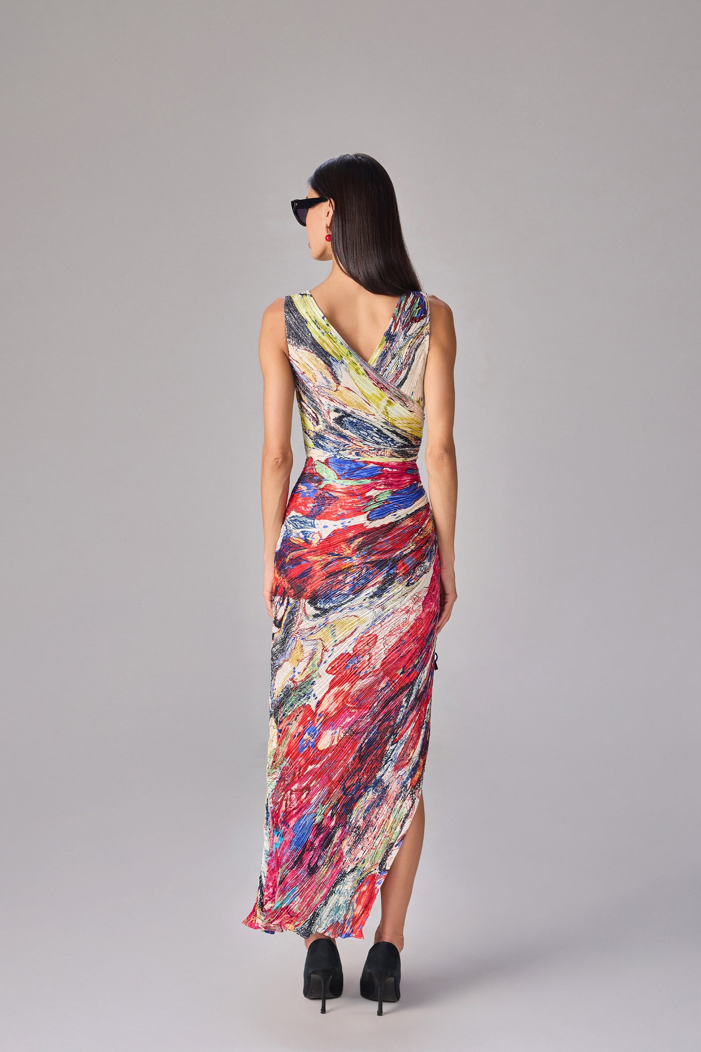 Saaksha & Kinni Anya Dress indian designer wear online shopping melange singapore