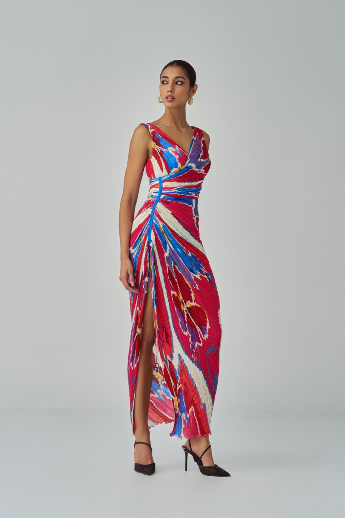Saaksha & Kinni Anya Dress indian designer wear online shopping melange singapore