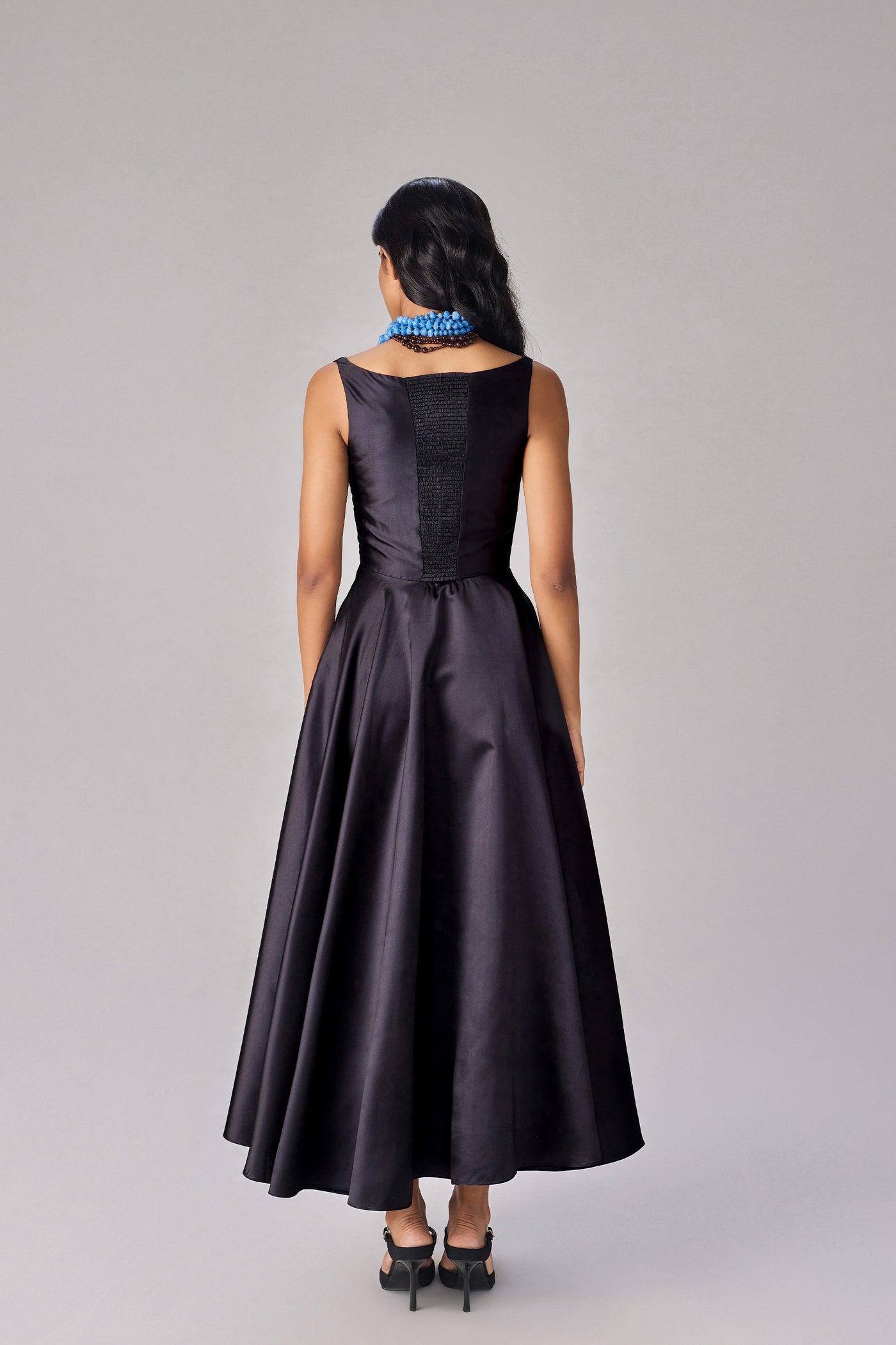 Saaksha & Kinni Archie Dress indian designer wear online shopping melange singapore
