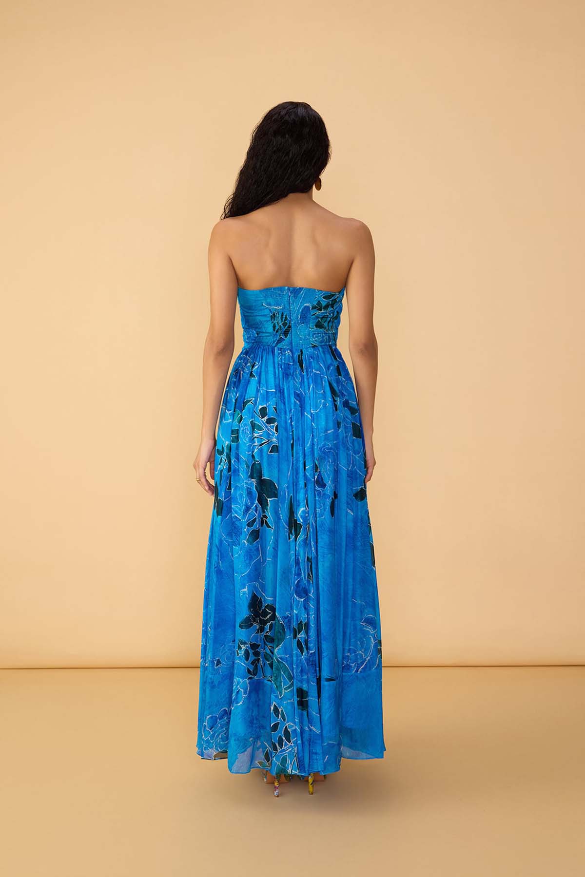 Saaksha & Kinni Athena Dress indian designer wear online shopping melange singapore 