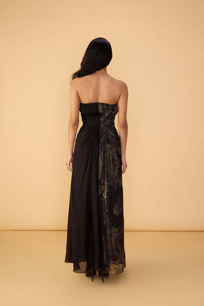 Saaksha & Kinni Avril Dress indian designer wear online shopping melange singapore