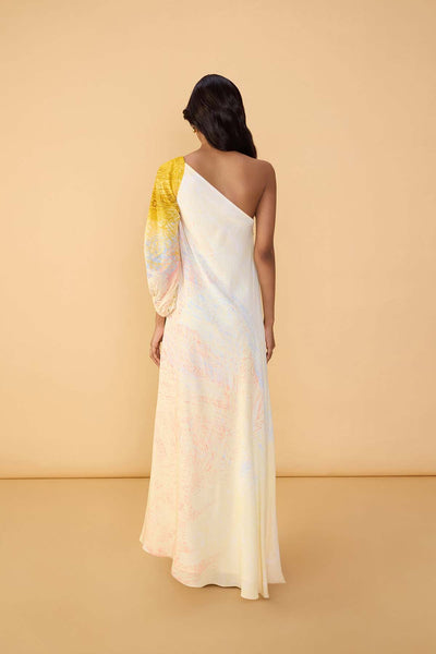 Saaksha & Kinni Christy Dress indian designer wear online shopping melange singapore 
