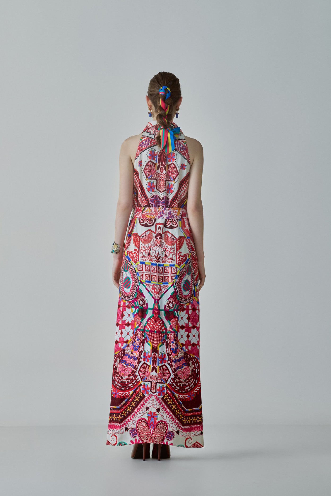 Saaksha & Kinni Ella Dress indian designer wear online shopping melange singapore