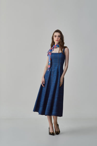 Saaksha & Kinni Emily Dress indian designer wear online shopping melange singapore